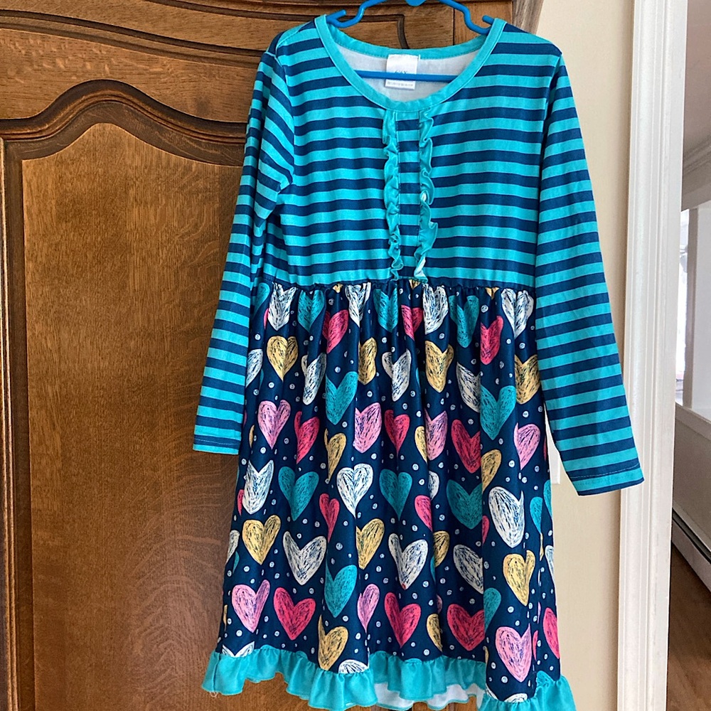 Ooh La Llama Dress